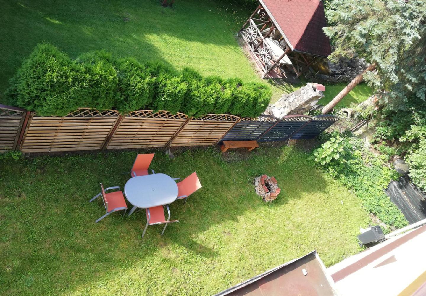 Willa Pod Aniolem # Apartament Z Widokowym Tarasem Szczawnica Exterior foto